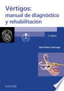 libro Vértigos: Manual De Diagnóstico Y Rehabilitación