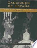 libro Canciones De España