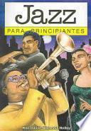 libro Jazz Para Principiantes