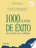 libro 1000 Claves De éxito En El Mundo De La Empresa