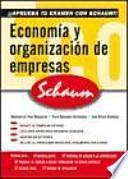 libro Economía Y Organización De Empresas