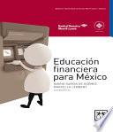 libro Educación Financiera Para México