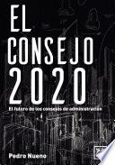 libro El Consejo 2020
