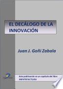 libro El Decálogo De La Innovación