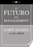 libro El Futuro Del Management