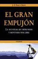 libro El Gran Empujón