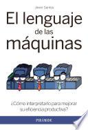 libro El Lenguaje De Las Máquinas