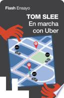 libro En Marcha Con Uber