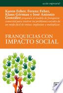 libro Franquicias Con Impacto Social