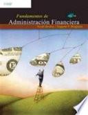 libro Fundamentos De Administración Financiera