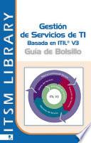 libro Gestión De Servicios Ti Basado En Itil® V3   Guia De Bolsillo