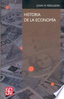 libro Historia De La Economía
