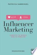 libro Influencer Marketing