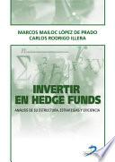 libro Invertir En Hedge Funds