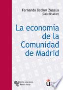 libro La Economía De La Comunidad De Madrid