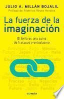libro La Fuerza De La Imaginación