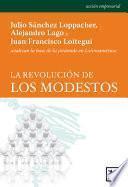 libro La Revolución De Los Modestos
