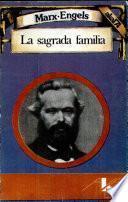 libro La Sagrada Familia