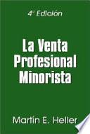 libro La Venta Profesional Minorista