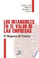 libro Los Intangibles En El Valor De Las Empresas