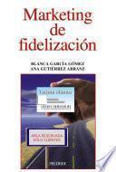 libro Marketing De Fidelización