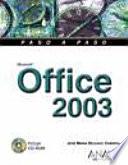 libro Microsoft Office 2003