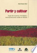 libro Partir Y Cultivar