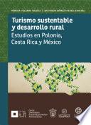 libro Turismo Sustentable Y Desarrollo Rural