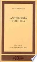 Descargar el libro libro Antología Poética libro Antología Poética