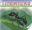 libro Ants