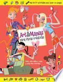 libro Art & Manías Para Chicas Creativas