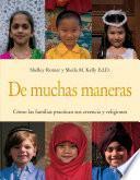 libro De Muchas Maneras / Many Ways