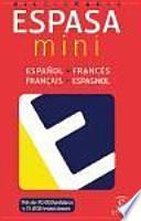 libro Diccionario Mini Francés