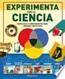 libro Experimenta Con La Ciencia