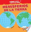 libro Hemisferios De La Tierra (earths Hemispheres)