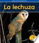 libro La Lechuza