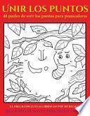 libro Lecciones De Mates Para Preescolares (48 Puzles De Unir Los Puntos Para Preescolares)