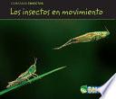 libro Los Insectos En Movimiento
