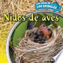 libro Nidos De Aves (inside Bird Nests)