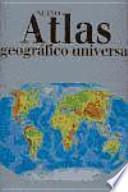 libro Nuevo Atlas Geográfico Universal