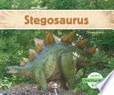 libro Stegosaurus
