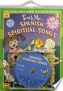 libro Teach Me Spanish Spiritual Songs
