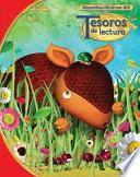 libro Tesoros De Lectura, A Spanish Reading/language Arts Program, Grade 1 Student Book