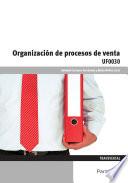 libro Uf0030   Organización De Procesos De Venta