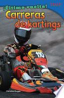 libro ¡Última Vuelta! Carreras De Kartings (final Lap! Go-kart Racing) Guided Reading 6-pack