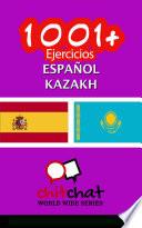 libro 1001+ Ejercicios Español   Kazakh