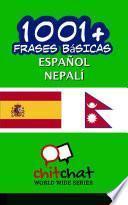 libro 1001+ Frases Básicas Español   Nepalí