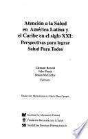libro 21st Century Health Care In Latin America And The Caribbean