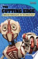 Descargar el libro libro A La Vanguardia: Adelantos En Tecnología (the Cutting Edge: Breakthroughs In Technology) libro A La Vanguardia: Adelantos En Tecnología (the Cutting Edge: Breakthroughs In Technology)
