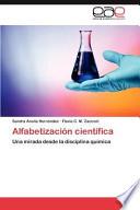 libro Alfabetización Científica